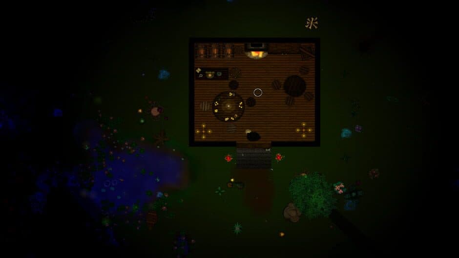 Скриншот 3 из A Lanterns Glow