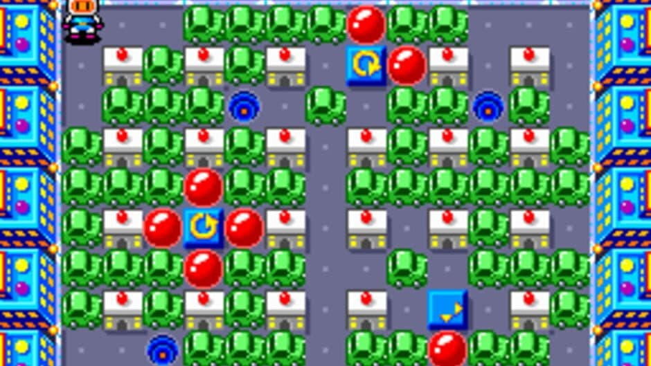 Скриншот 3 из Bomberman '93 Special