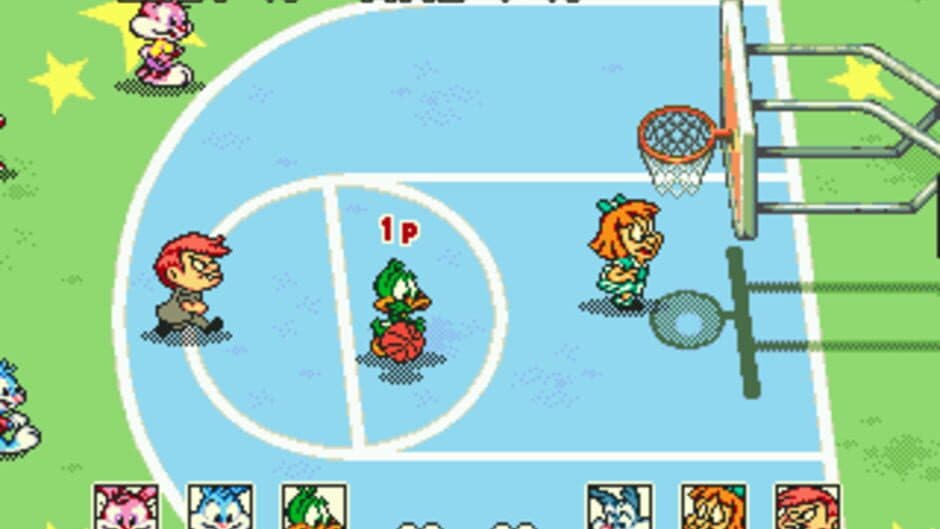 Скриншот 2 из Tiny Toon Adventures: Acme All-Stars