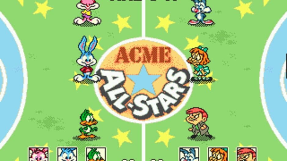 Скриншот 3 из Tiny Toon Adventures: Acme All-Stars