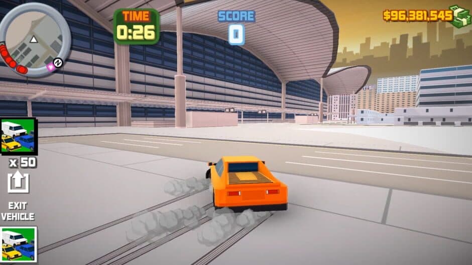 Скриншот 2 из The Bullet: Time of Revenge