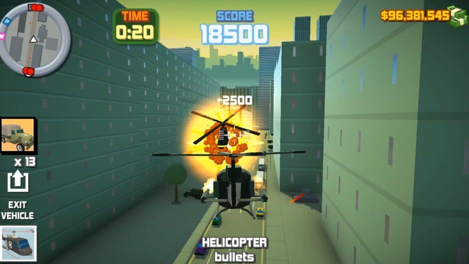 Скриншот 5 из The Bullet: Time of Revenge