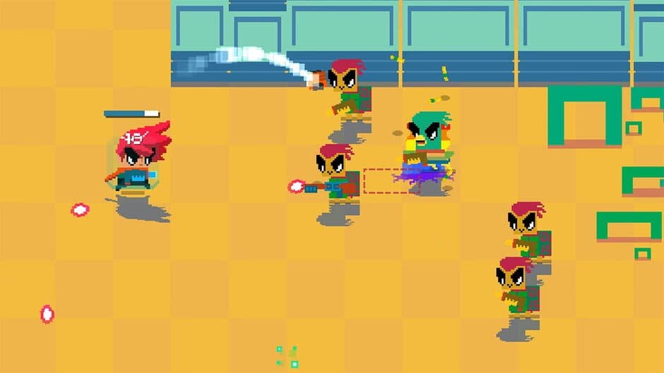 Скриншот 3 из Relic Hunters Zero: Remix