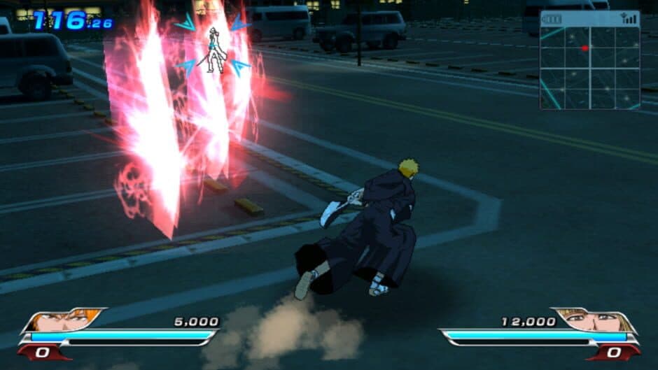 Скриншот 3 из Bleach: Versus Crusade
