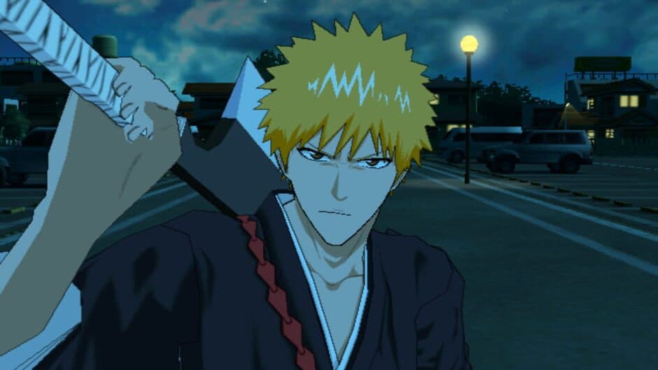 Скриншот 4 из Bleach: Versus Crusade