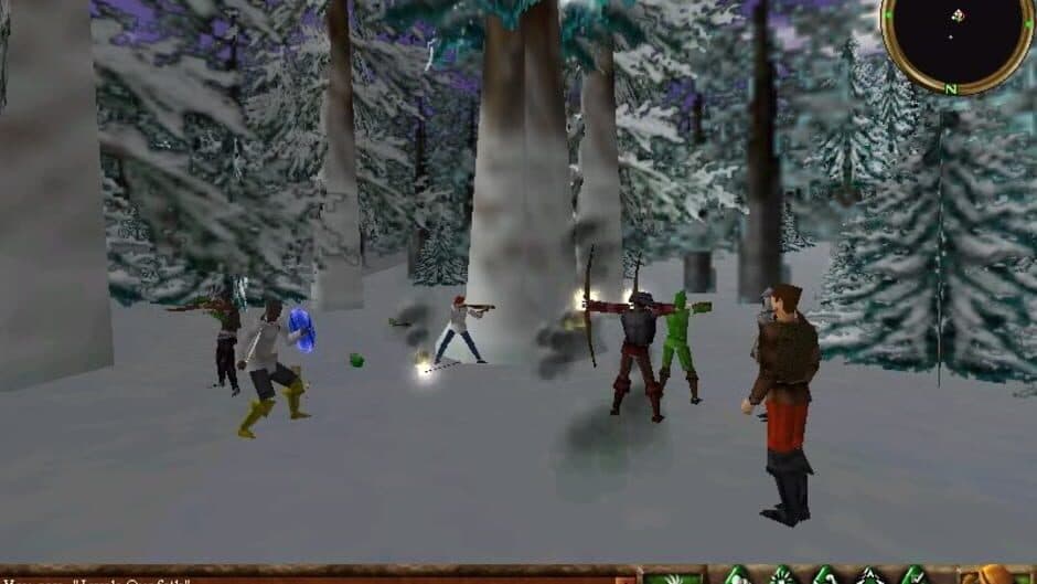 Скриншот 1 из Asheron's Call