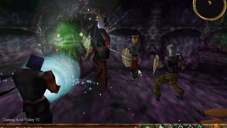 Скриншот 2 из Asheron's Call