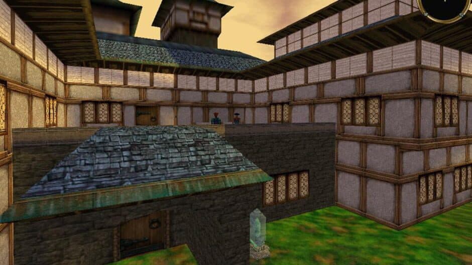Скриншот 3 из Asheron's Call
