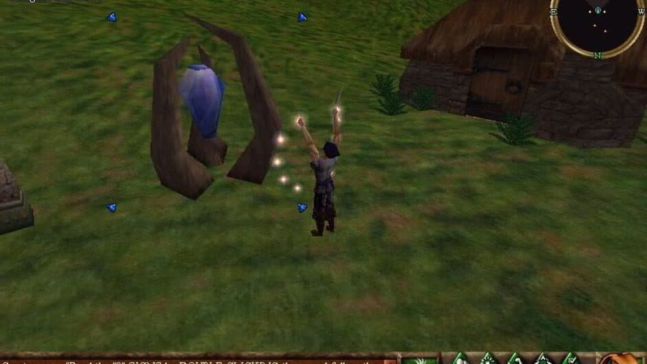 Скриншот 4 из Asheron's Call