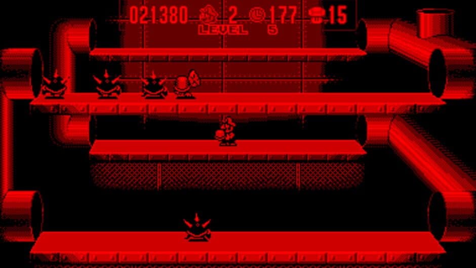 Скриншот 4 из Mario Clash