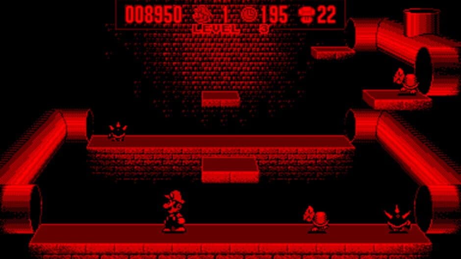 Скриншот 1 из Mario Clash