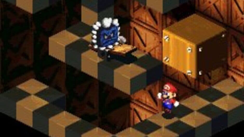 Скриншот 6 из Super Mario RPG: Legend of the Seven Stars