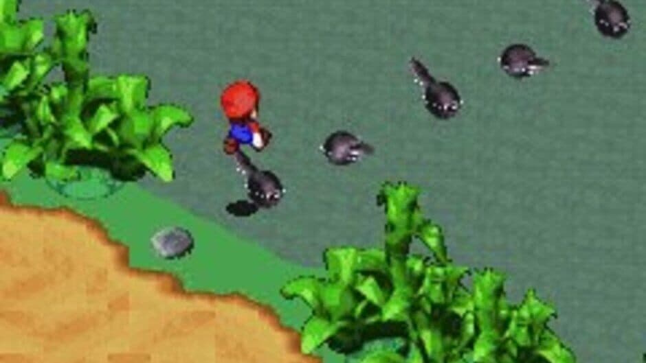 Скриншот 5 из Super Mario RPG: Legend of the Seven Stars