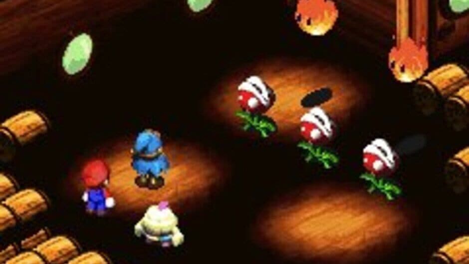 Скриншот 7 из Super Mario RPG: Legend of the Seven Stars