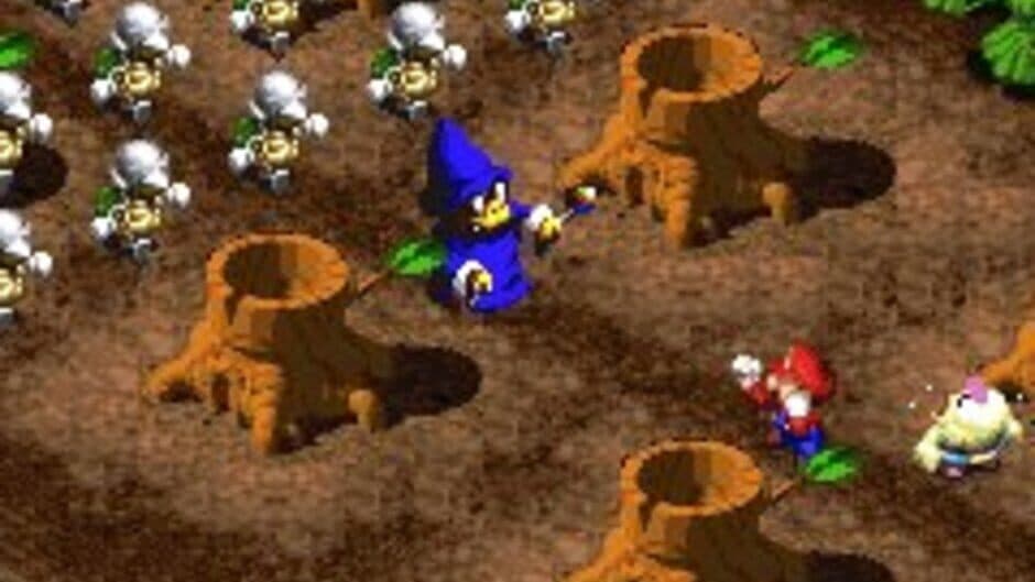 Скриншот 3 из Super Mario RPG: Legend of the Seven Stars