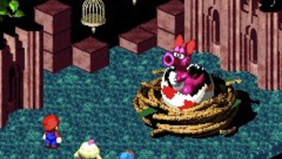 Скриншот 1 из Super Mario RPG: Legend of the Seven Stars