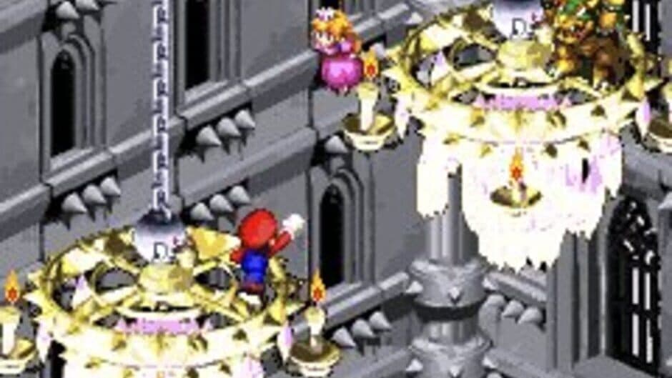 Скриншот 4 из Super Mario RPG: Legend of the Seven Stars