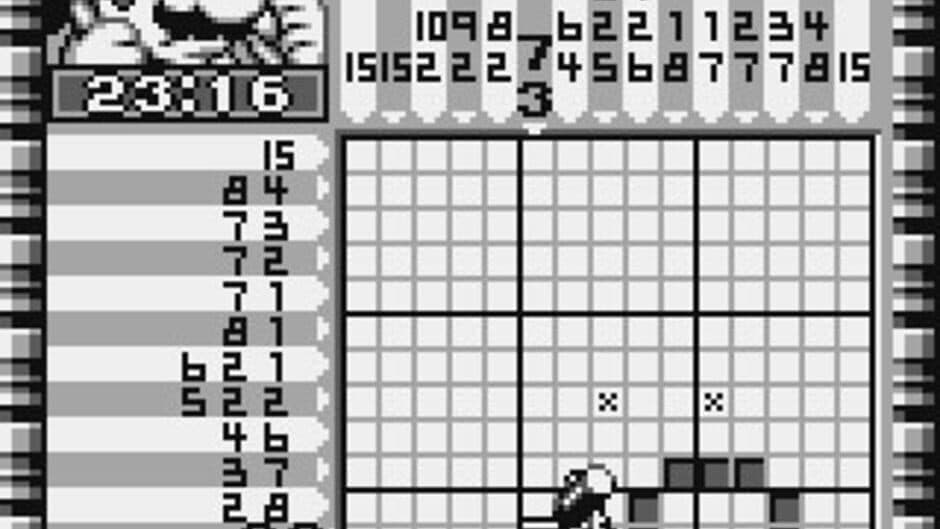 Скриншот 2 из Picross 2