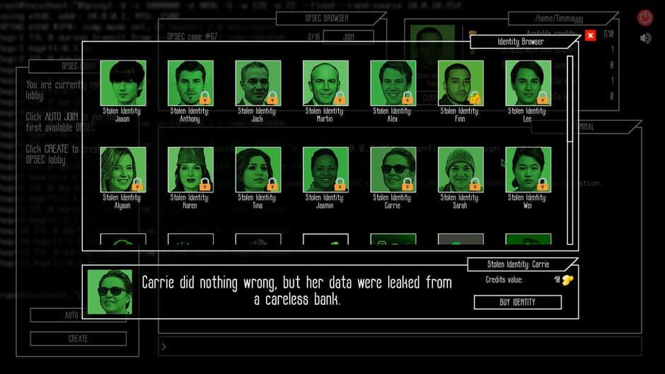 Скриншот 5 из Untrusted
