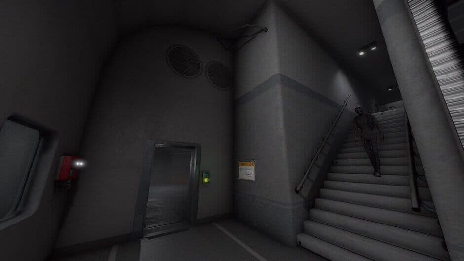 Скриншот 1 из SCP: Unity