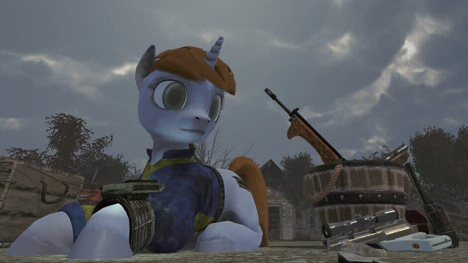 Скриншот 2 из Ashes of Equestria