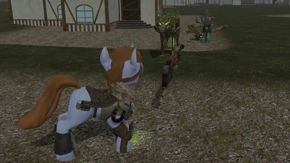 Скриншот 1 из Ashes of Equestria