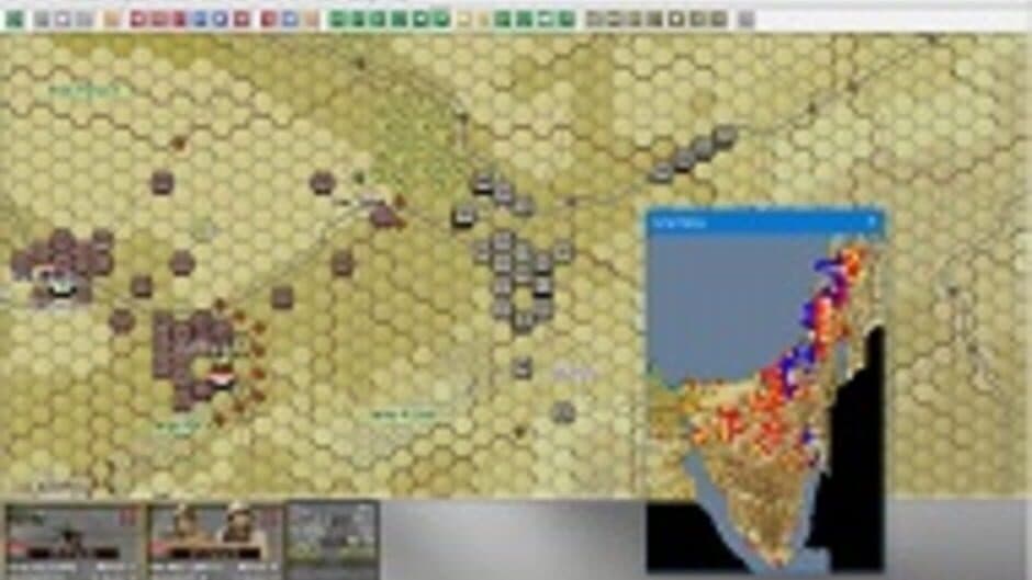 Скриншот 2 из Modern Campaigns: Middle East '67