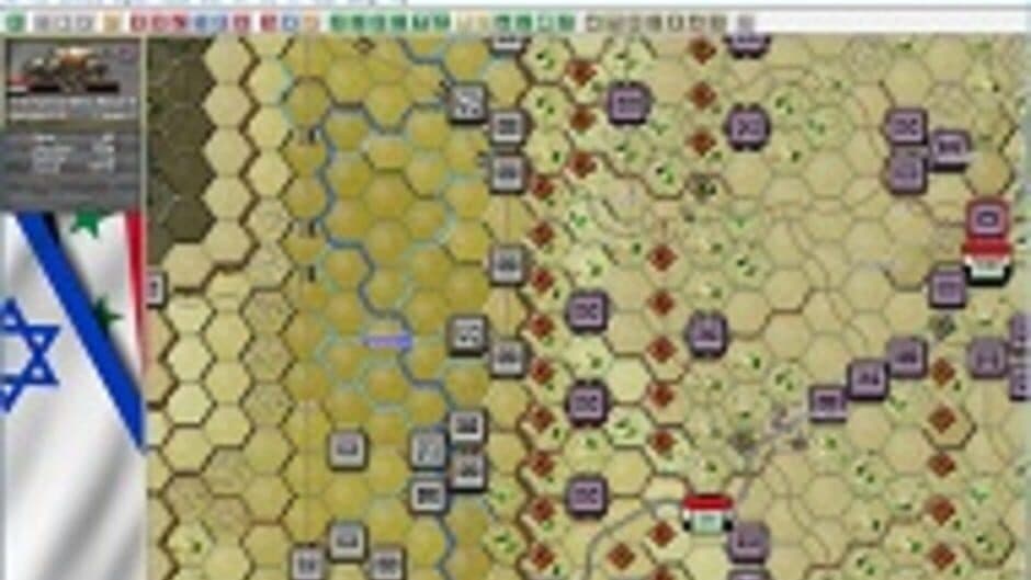 Скриншот 4 из Modern Campaigns: Middle East '67
