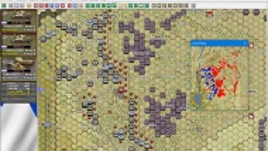 Скриншот 5 из Modern Campaigns: Middle East '67