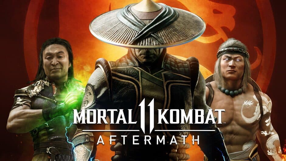 Скриншот 5 из Mortal Kombat 11: Aftermath