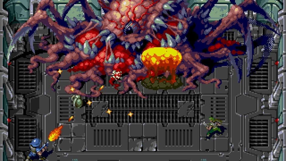 Скриншот 3 из Xeno Crisis