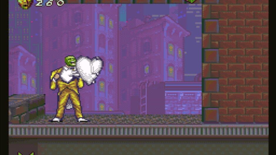 Скриншот 1 из The Mask