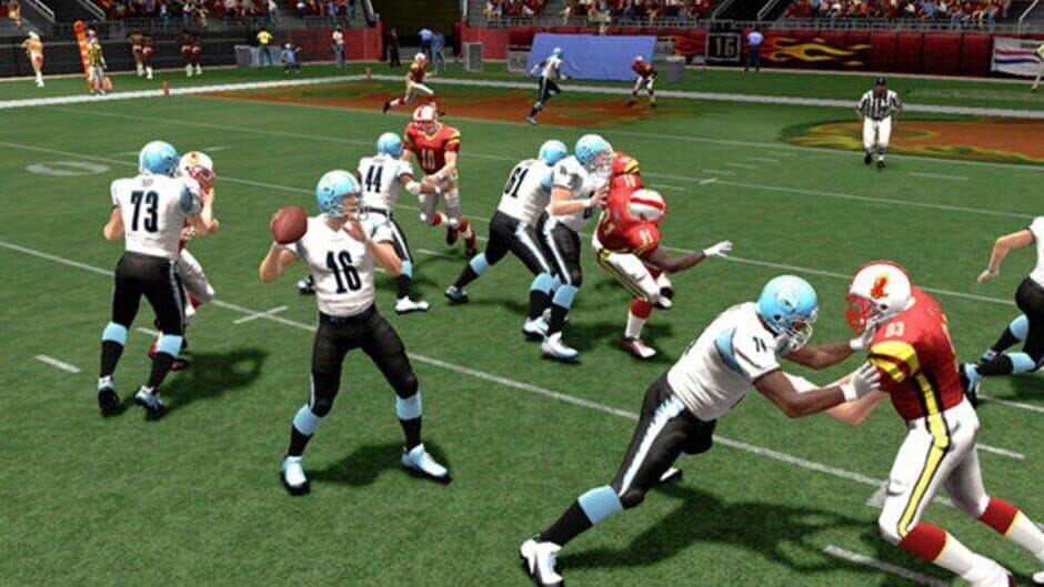 Скриншот 1 из All-Pro Football 2K8