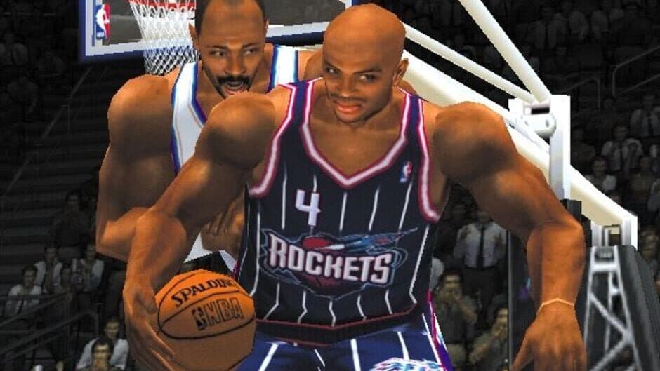 Скриншот 1 из NBA 2K