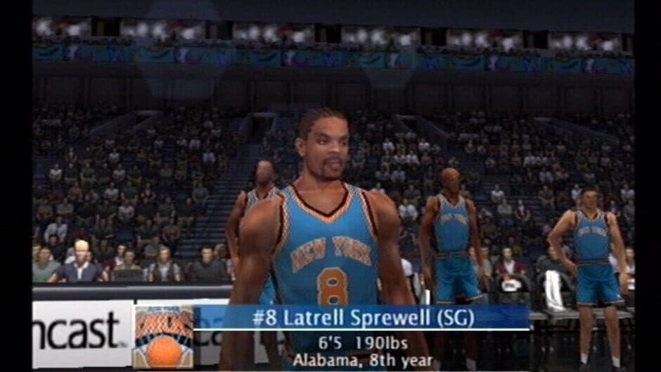 Скриншот 2 из NBA 2K