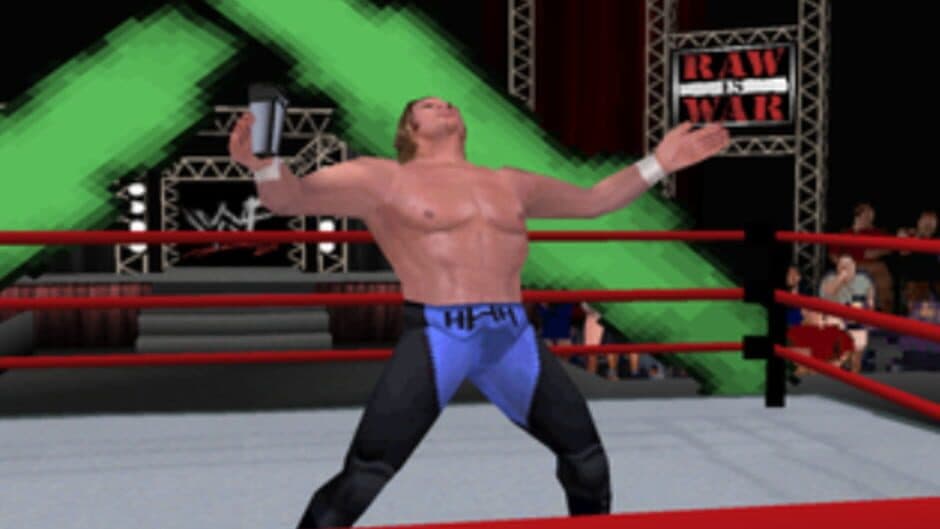 Скриншот 2 из WWF Attitude