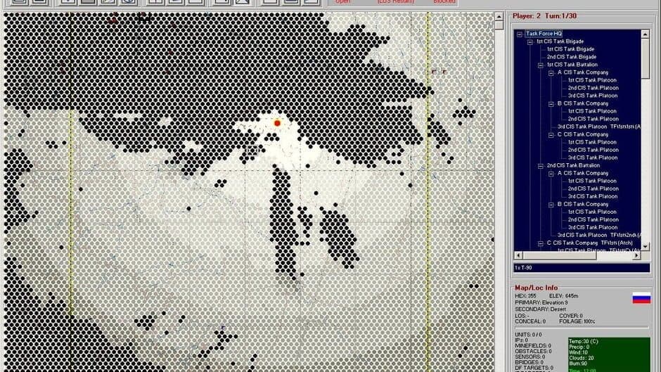 Скриншот 1 из Point of Attack 2.5