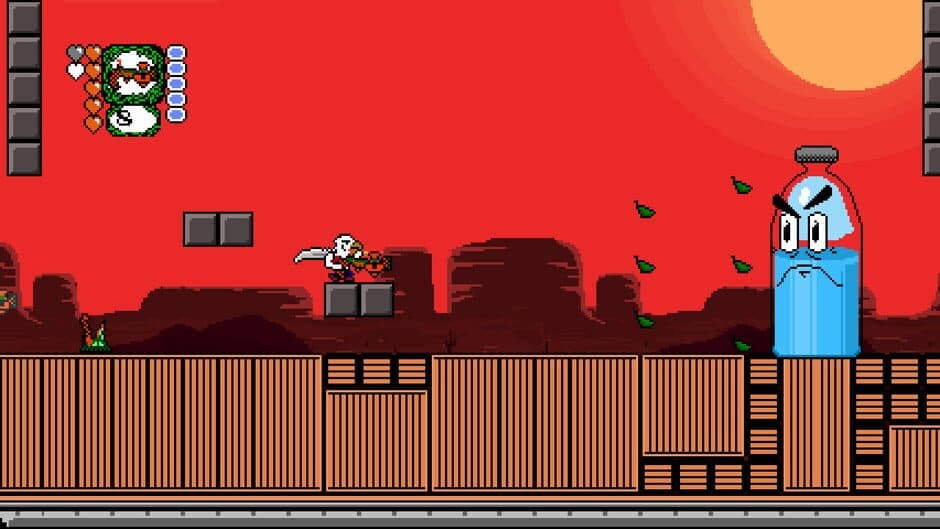 Скриншот 2 из Revenge of the Bird King