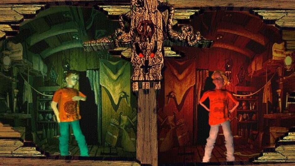 Скриншот 5 из VooDoo Kid