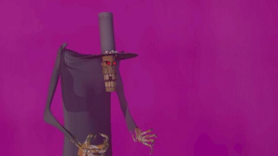 Скриншот 4 из VooDoo Kid