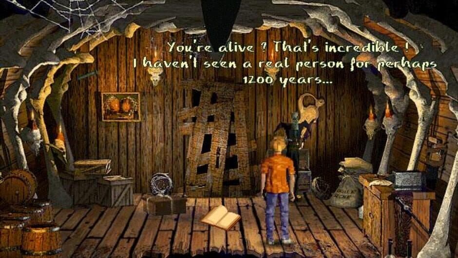 Скриншот 3 из VooDoo Kid