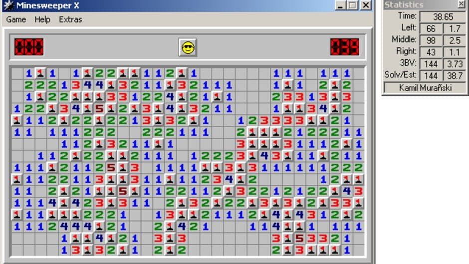 Скриншот 1 из Minesweeper X