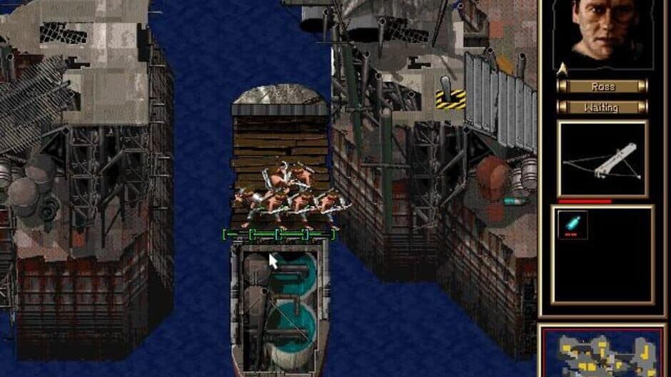 Скриншот 1 из Waterworld: The Quest for Dry Land