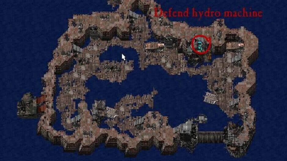 Скриншот 3 из Waterworld: The Quest for Dry Land