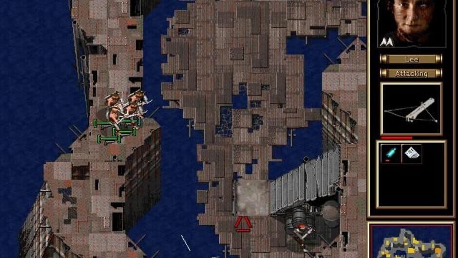 Скриншот 5 из Waterworld: The Quest for Dry Land