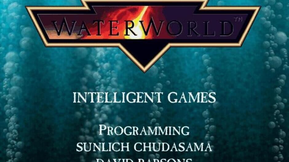 Скриншот 2 из Waterworld: The Quest for Dry Land