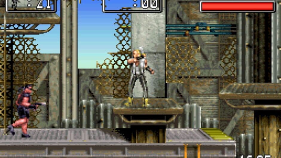 Скриншот 3 из Waterworld