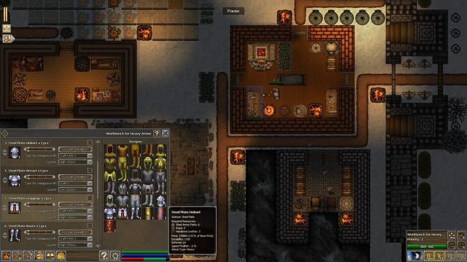 Скриншот 8 из First Feudal