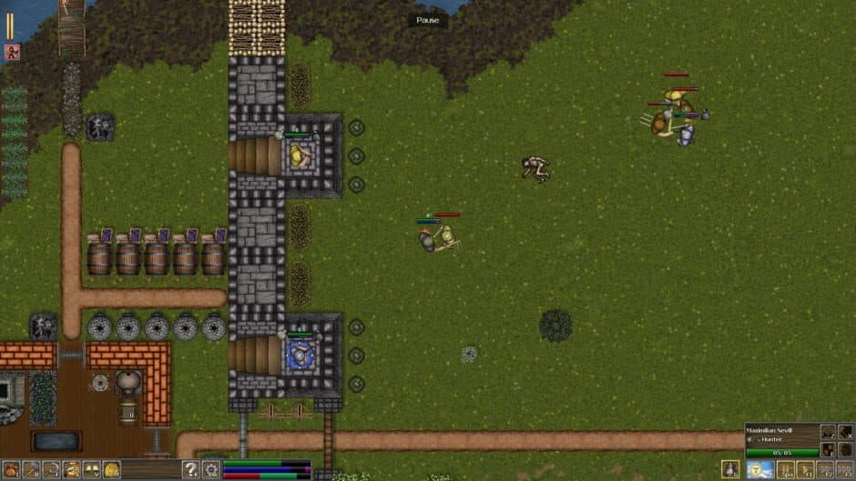 Скриншот 9 из First Feudal