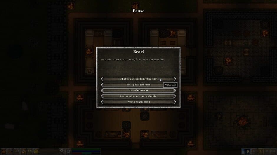 Скриншот 1 из First Feudal